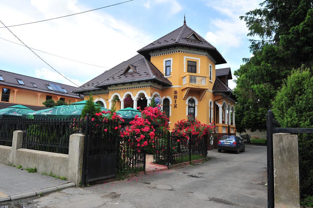 Pensiunea Onix Făgăraş Habitación foto