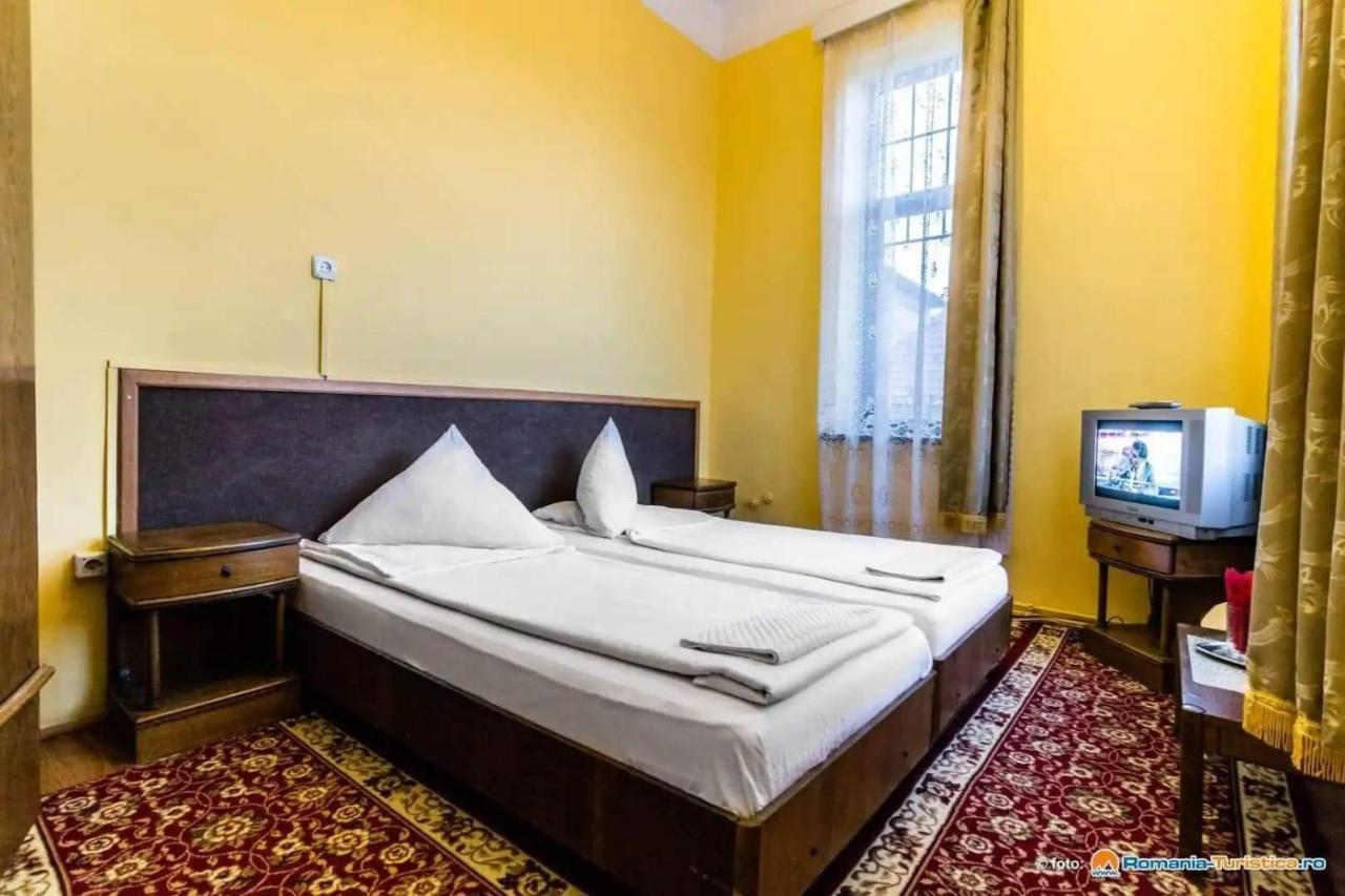Pensiunea Onix Făgăraş Exterior foto